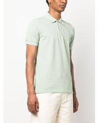 Polo vert menthe Tom Ford