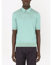 Polo vert menthe Dolce & Gabbana