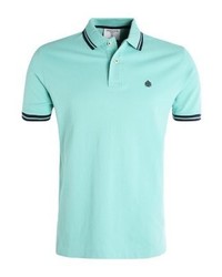 Polo vert menthe SPRINGFIELD