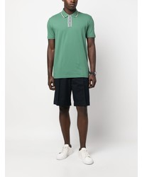 Polo vert menthe PS Paul Smith