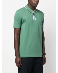 Polo vert menthe PS Paul Smith