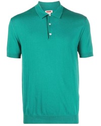 Polo vert Baracuta