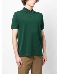 Polo vert Paul Smith