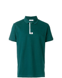 Polo vert Dirk Bikkembergs