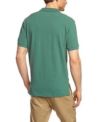 Polo vert Eddie Bauer