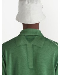 Polo vert Prada