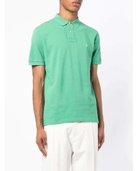 Polo vert Polo Ralph Lauren