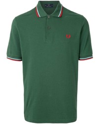 Polo vert Fred Perry