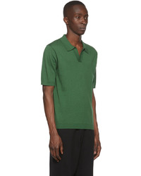 Polo vert Norse Projects