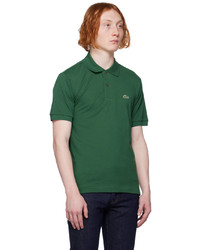 Polo vert Lacoste