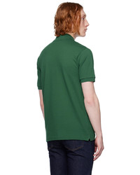 Polo vert Lacoste