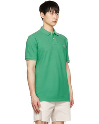 Polo vert Polo Ralph Lauren