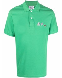 Polo vert Lacoste