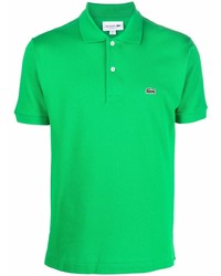 Polo vert Lacoste