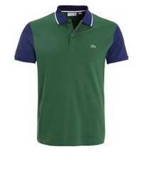 Polo vert Lacoste