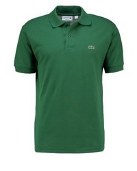 Polo vert Lacoste