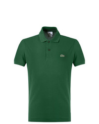 Polo vert Lacoste
