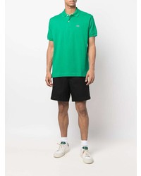 Polo vert Lacoste