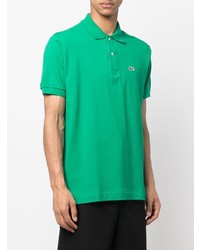 Polo vert Lacoste