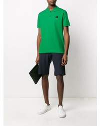 Polo vert Paul & Shark