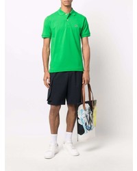 Polo vert Lacoste