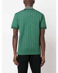 Polo vert Lacoste