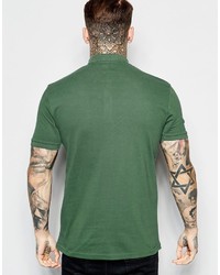 Polo vert Asos