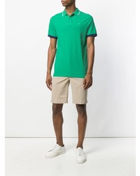 Polo vert Hackett