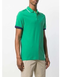 Polo vert Hackett