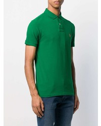 Polo vert Polo Ralph Lauren