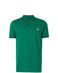 Polo vert Ps By Paul Smith