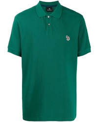 Polo vert PS Paul Smith