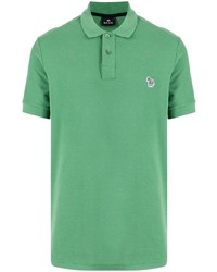 Polo vert PS Paul Smith