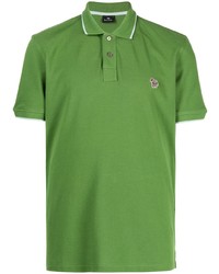 Polo vert PS Paul Smith