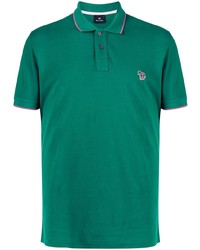 Polo vert PS Paul Smith