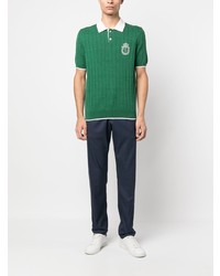 Polo vert Billionaire