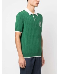 Polo vert Billionaire