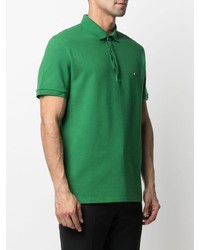 Polo vert Valentino