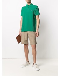 Polo vert Etro