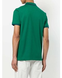 Polo vert Ps By Paul Smith