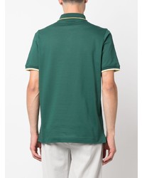 Polo vert Kiton