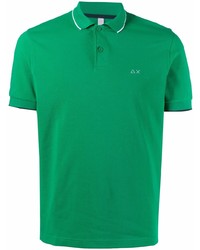 Polo vert Sun 68