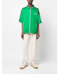 Polo vert Valentino