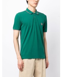 Polo vert PS Paul Smith