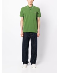 Polo vert PS Paul Smith