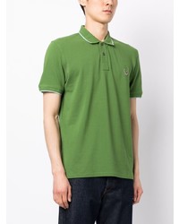 Polo vert PS Paul Smith