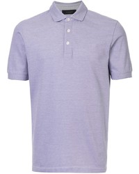 Polo violet clair D'urban