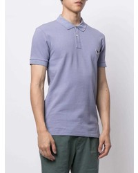 Polo violet clair PS Paul Smith