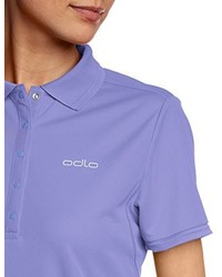 Polo violet clair ODLO
