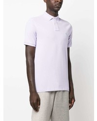 Polo violet clair Polo Ralph Lauren